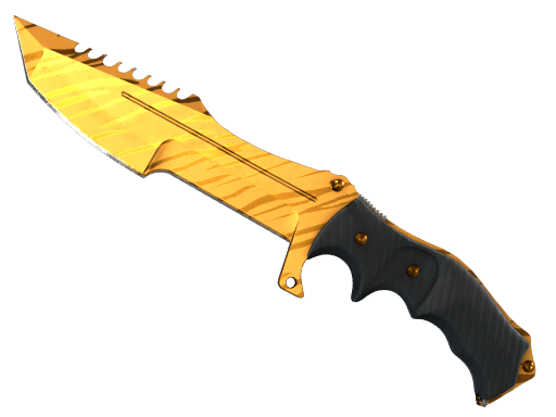 Buy CS2 knife ★ Huntsman Knife | Tiger Tooth (Minimal Wear) skin