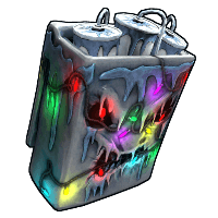 Buy Rust satchel explosives Ice Vortex Satchel Charge skin