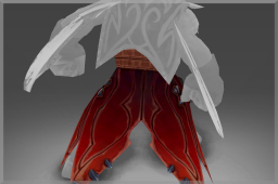 Buy Dota 2 wearable Blood Raven - Belt skin