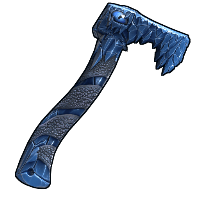 Buy Rust hatchet Ice Eye Hatchet skin