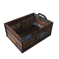 Buy Rust misc Sheet Metal Storage Box skin
