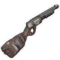 Buy Rust pump shotgun Rebel Shotgun skin