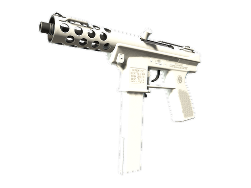 Buy CS2 pistol Souvenir Tec-9 | Whiteout (Minimal Wear) skin