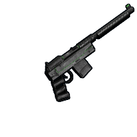 Buy Rust semi auto rifle OPS SAR skin