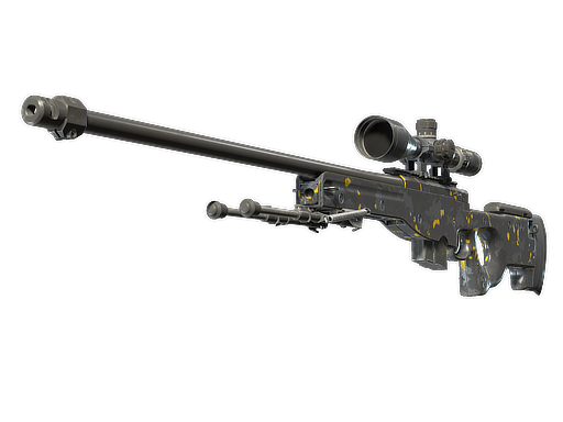 Buy CS2 sniper rifle AWP | Arsenic Spill (Field-Tested) skin