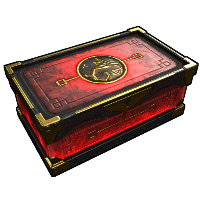 Buy Rust large wooden box Large Rabbit Box skin