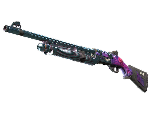 Buy CS2 shotgun Nova | Smart Gun (Battle-Scarred) skin