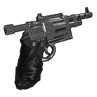 Buy Rust revolver Black Ops Revolver skin