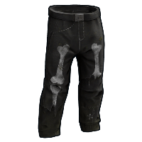 Buy Rust pants Pirate Pantalones skin
