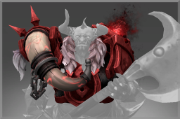 Buy Dota 2 wearable Infernal Cavalcade of the Crimson Witness skin