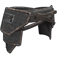 Buy Rust roadsign kilt Metalhunter Roadsign Pants skin