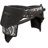 Buy Rust roadsign kilt Doodle Kilt skin