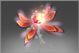 Buy Dota 2 wearable Inscribed Blossom of the Merry Wanderer skin