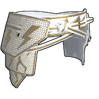 Buy Rust roadsign kilt Thundergold Roadsign Kilt skin