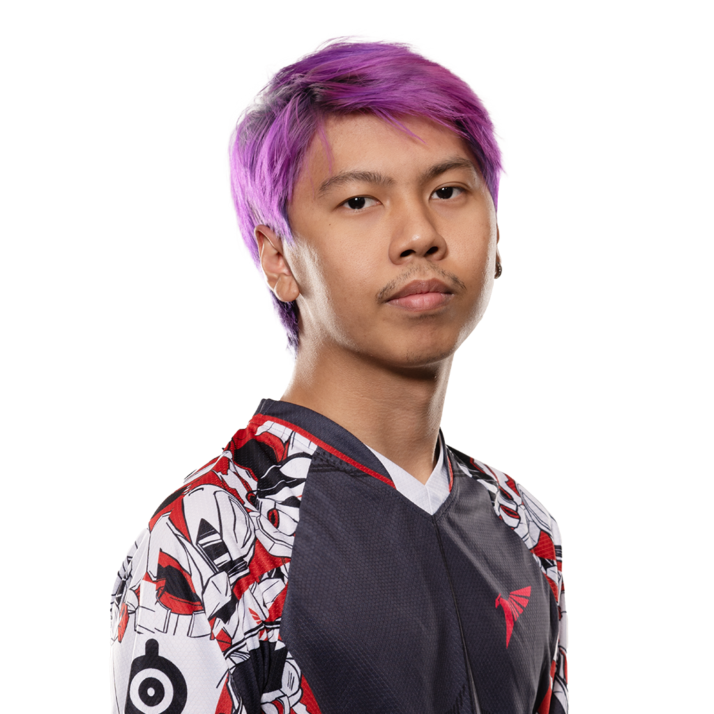 Buy Dota 2  Q Player Sticker - TI 2023 skin