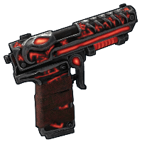 Buy Rust semi auto pistol SAP From Hell skin