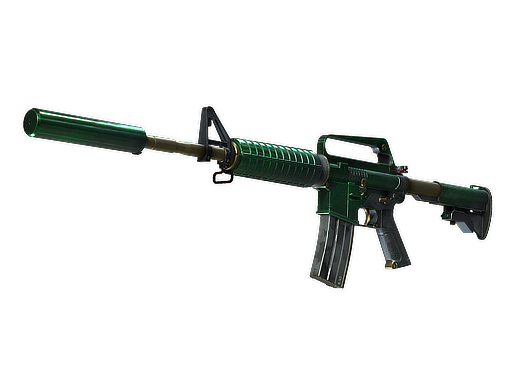 Buy CS2 rifle M4A1-S | Electrum (Well-Worn) skin