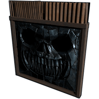 Buy Rust misc Twisted Metal Double Door skin