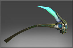 Buy Dota 2 wearable Auspicious Vestments of the Ten Plagues Scythe skin