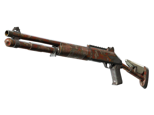 Buy CS2 shotgun XM1014 | Red Python (Field-Tested) skin