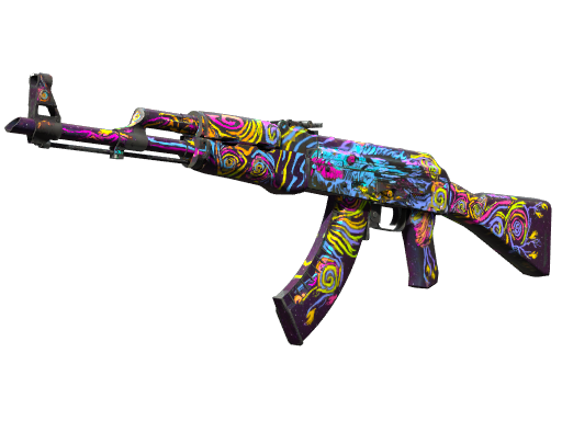 Buy CS2 rifle AK-47 | Nightwish (Field-Tested) skin