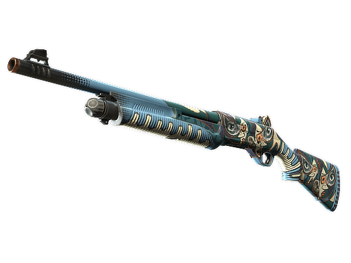 Buy CS2 shotgun Nova | Ocular (Factory New) skin