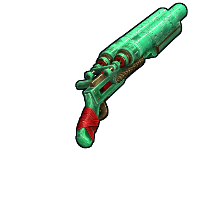 Buy Rust double barrel shotgun Jade DBS skin
