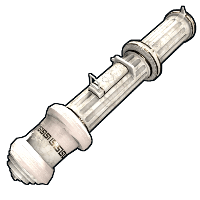 Buy Rust rocket launcher Antique Rocket Launcher skin