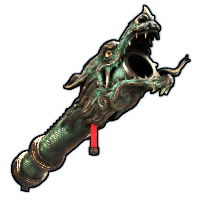 Buy Rust rocket launcher Dragon Rocket Launcher skin