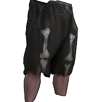 Buy Rust hide pants Pirate Hide Pants skin