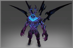 Buy Dota 2 wearable Chasm of the Broken Code Demon skin
