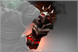Buy Dota 2 wearable Genuine Blistering Shade skin