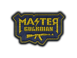 Buy CS2 patch Patch | Metal Master Guardian I skin