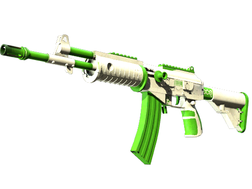 Buy CS2 rifle Galil AR | Eco (Well-Worn) skin