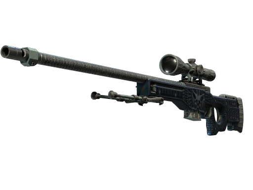 Buy CS2 sniper rifle StatTrak™ AWP | Exoskeleton (Battle-Scarred) skin
