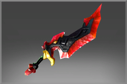 Buy Dota 2 wearable Blood Shard skin