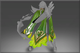 Buy Dota 2 wearable Cloak of Tranquility skin