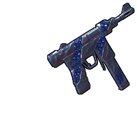 Buy Rust smg Fault SMG skin