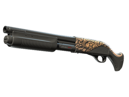 Buy CS2 shotgun Sawed-Off | Fusion (Factory New) skin