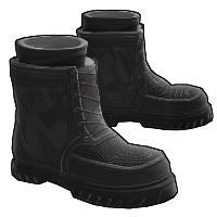 Buy Rust boots Blackout Boots skin