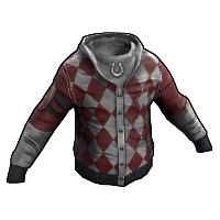 Buy Rust hoodie Jockey Hoodie skin