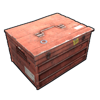 Buy Rust wooden box Tool Box skin