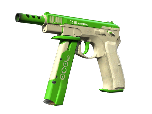 Buy CS2 pistol CZ75-Auto | Eco (Factory New) skin
