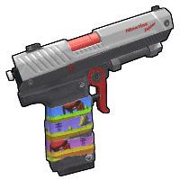 Buy Rust weapon Nineties Zapper skin