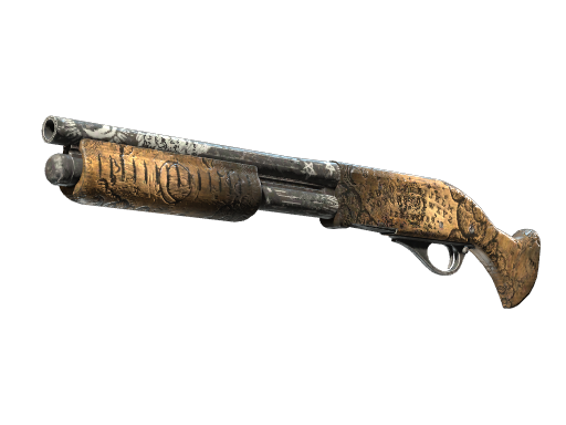 Buy CS2 shotgun Sawed-Off | Spirit Board (Factory New) skin