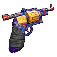 Buy Rust revolver Toy Revolver skin