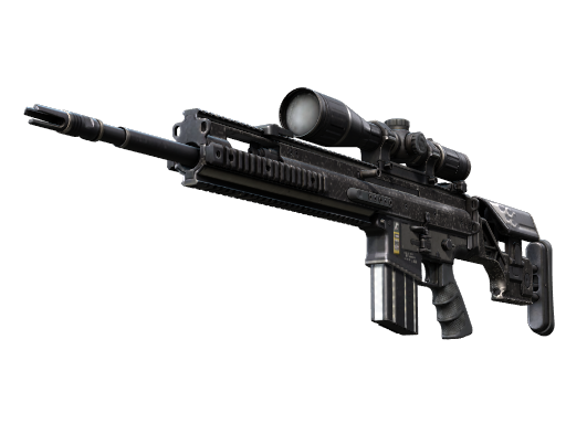 Buy CS2 sniper rifle SCAR-20 | Trail Blazer (Factory New) skin