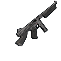 Buy Rust thompson Blackout Thompson skin