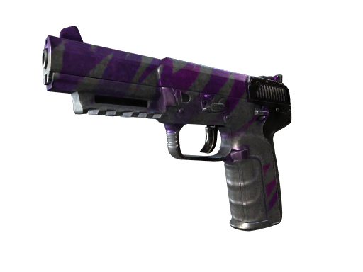 Buy CS2 pistol Five-SeveN | Hybrid (Battle-Scarred) skin
