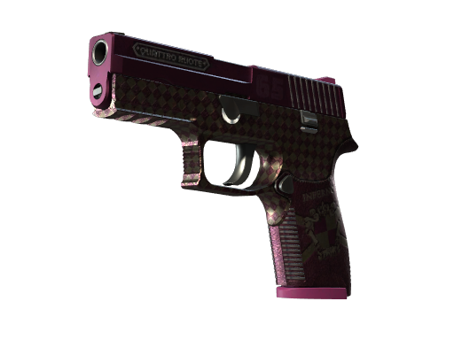 Buy CS2 pistol P250 | Vino Primo (Field-Tested) skin